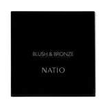 Natio Blush & Bronze Palette Sunkissed 10g - Cosmetics Fragrance Direct-9316542135003