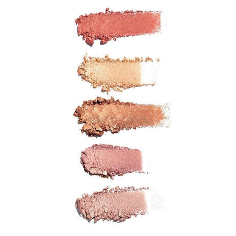 Natio Blush & Bronze Palette Sunkissed 10g - Cosmetics Fragrance Direct-9316542135003