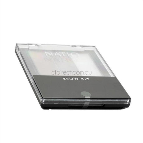 Natio Brow Kit 3.23g - Cosmetics Fragrance Direct-9316542127381