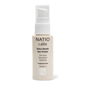 Natio Calm Extra Gentle Eye Cream 20ml - Cosmetics Fragrance Direct-9316542146863