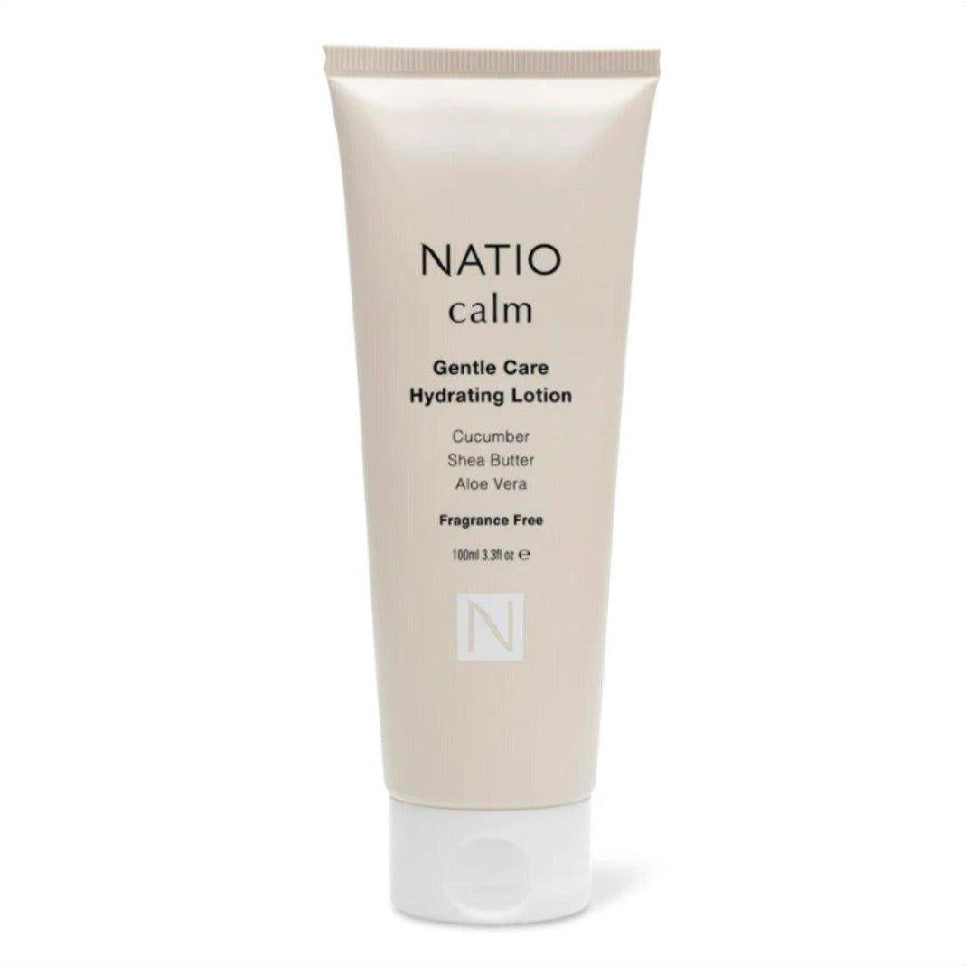Natio Calm Gentle Care Hydrating Lotion 100ml