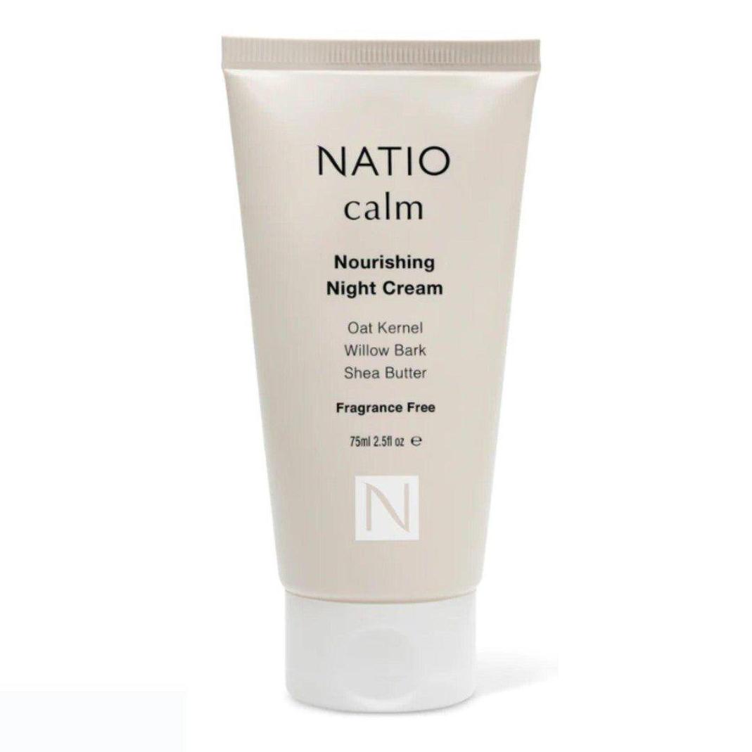 Natio Calm Nourishing Night Cream 75ml