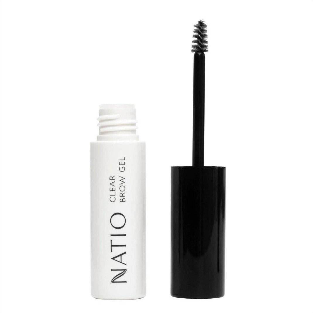 Natio Clear Brow Gel 8ml