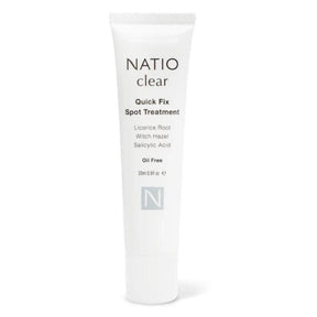 Natio Clear Quick Fix Spot Treatment 20ml - Cosmetics Fragrance Direct-9316542146825