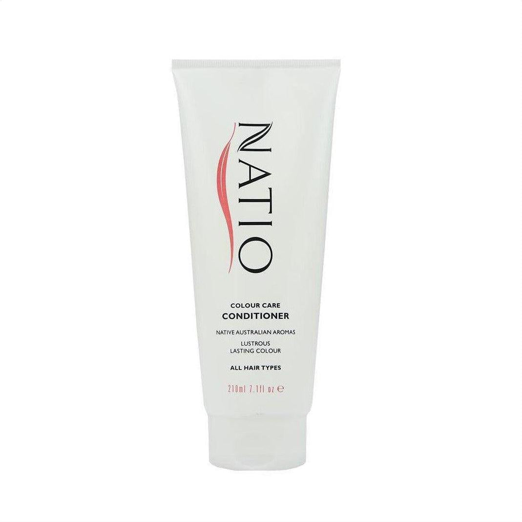 Natio Colour Care Conditioner 210ml - Cosmetics Fragrance Direct-45948212