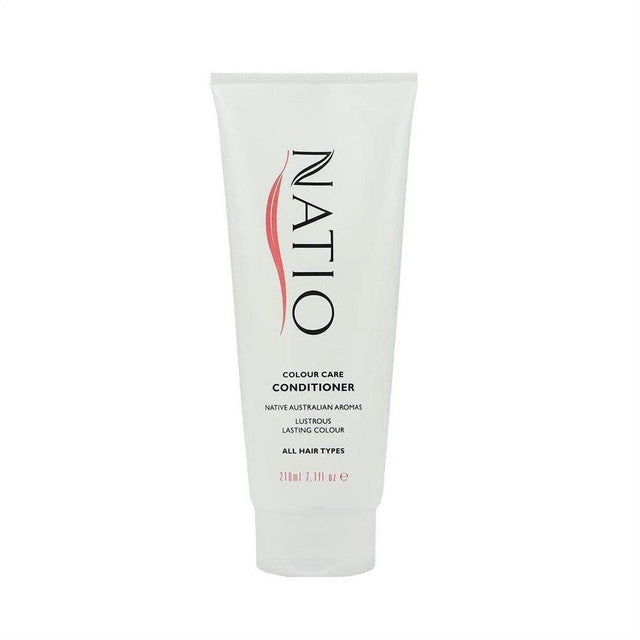 Natio Colour Care Conditioner 210ml - Cosmetics Fragrance Direct-45948212