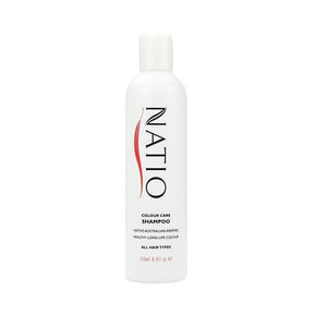 Natio Colour Care Shampoo 250ml - Cosmetics Fragrance Direct-18095412