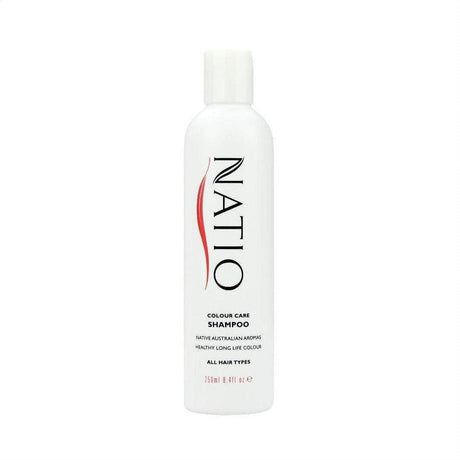Natio Colour Care Shampoo 250ml - Cosmetics Fragrance Direct-18095412