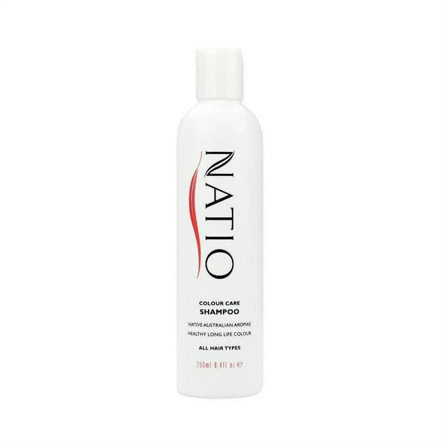 Natio Colour Care Shampoo 250ml - Cosmetics Fragrance Direct-18095412
