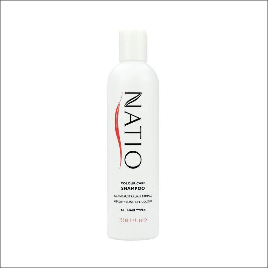 Natio Colour Care Shampoo 250ml - Cosmetics Fragrance Direct-18095412