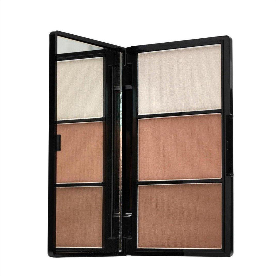 Natio Contour Palette 15g - Cosmetics Fragrance Direct-9316542140885