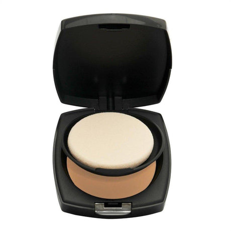 Natio Cream to Powder Foundation Light Honey 7.5g - Cosmetics Fragrance Direct-9316542135034