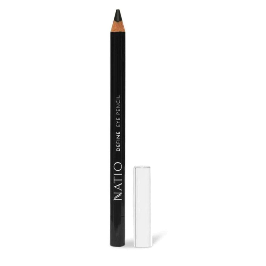 Natio Define Eye Pencil Black 1.2g