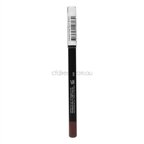 Natio Define Eye Pencil Brown 1.2g - Cosmetics Fragrance Direct-9316542126032