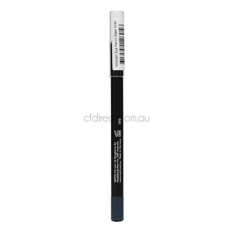 Natio Define Eye Pencil Steel Grey 1.2g - Cosmetics Fragrance Direct-9316542126056