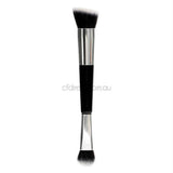 Natio Double-Ended Contour Brush - Cosmetics Fragrance Direct-9316542138653