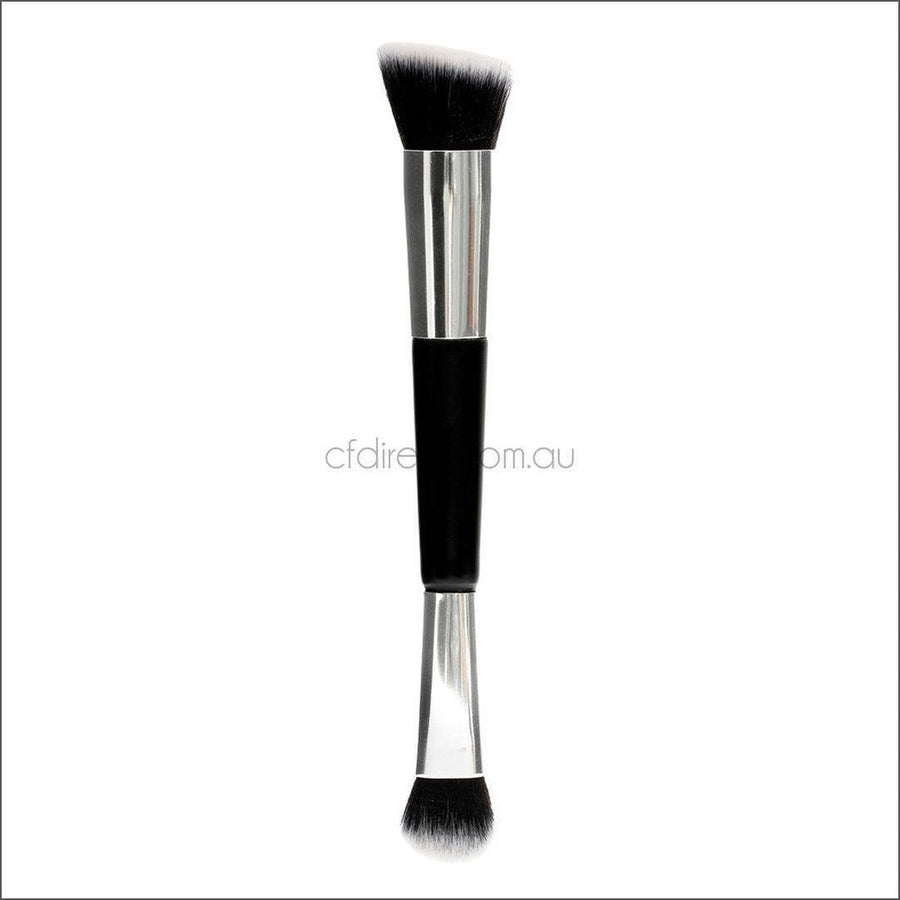 Natio Double-Ended Contour Brush - Cosmetics Fragrance Direct-9316542138653