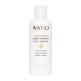 Natio Evening Primrose Moisturising Face Lotion 125ml - Cosmetics Fragrance Direct-9316542111458