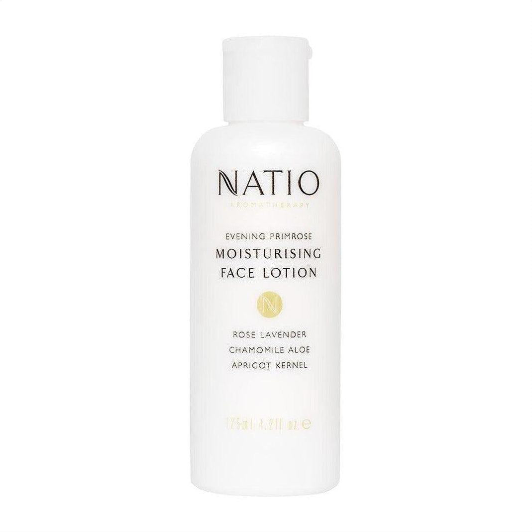 Natio Evening Primrose Moisturising Face Lotion 125ml