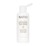 Natio Evening Primrose Moisturising Face Lotion 125ml - Cosmetics Fragrance Direct-9316542111458