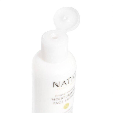 Natio Evening Primrose Moisturising Face Lotion 125ml - Cosmetics Fragrance Direct-9316542111458