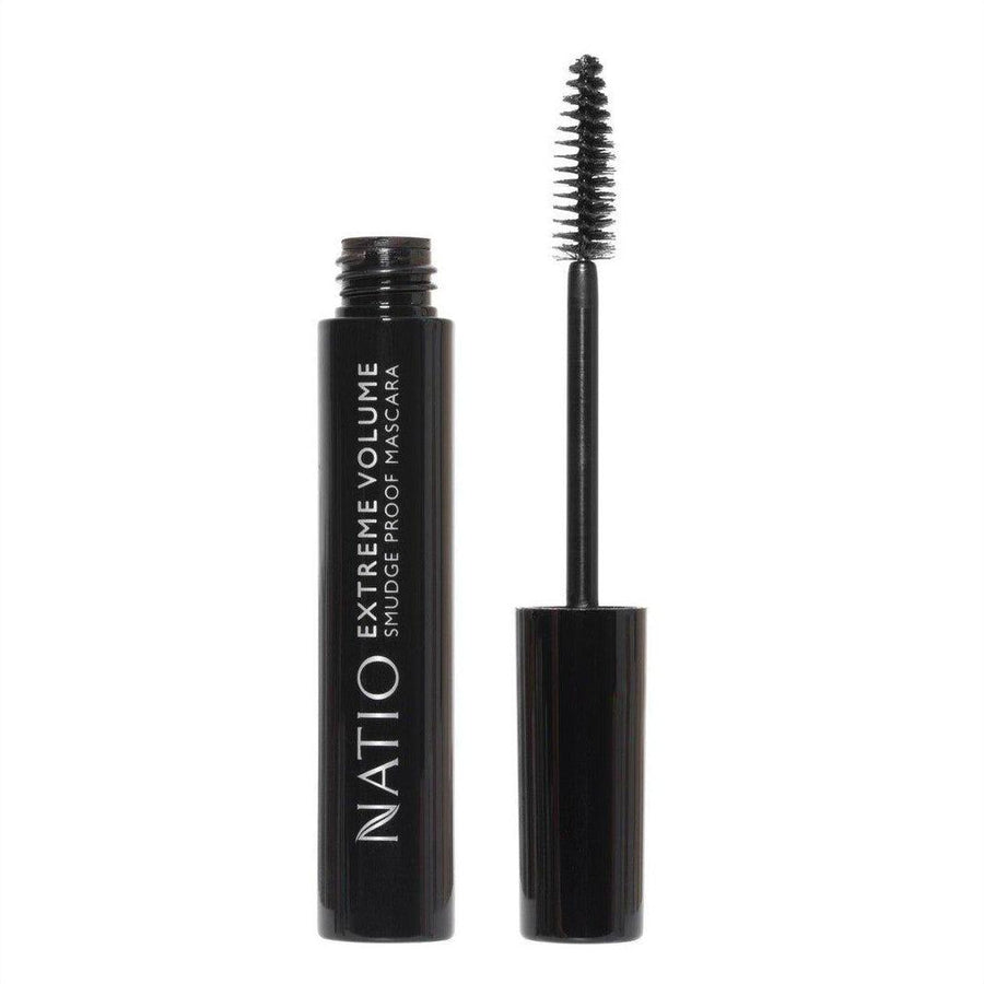 Natio Extreme Volume Mascara - Black 9ml - Cosmetics Fragrance Direct-9316542149178