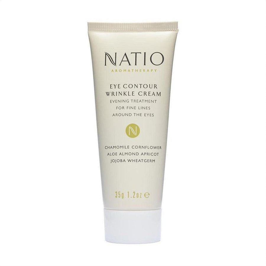 Natio Eye Contour Wrinkle Cream 35g - Cosmetics Fragrance Direct-9316542111564
