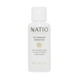 Natio Eye Makeup Remover 75ml - Cosmetics Fragrance Direct-9316542111557