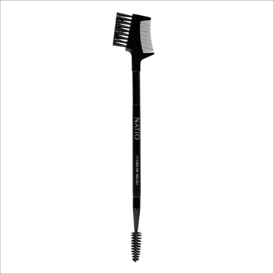 Natio Eyebrow Brush - Cosmetics Fragrance Direct-9316542147310