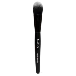Natio Foundation Brush - Cosmetics Fragrance Direct-9316542123512