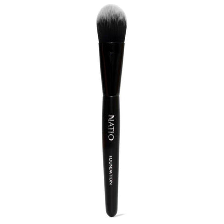Natio Foundation Brush - Cosmetics Fragrance Direct-9316542123512