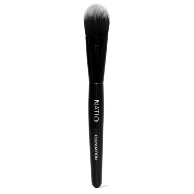 Natio Foundation Brush - Cosmetics Fragrance Direct-9316542123512
