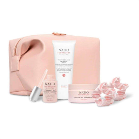 Natio Fragrant Rose Gift Set - Cosmetics Fragrance Direct-