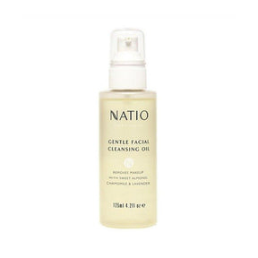 Natio Gentle Facial Cleansing Oil 125ml - Cosmetics Fragrance Direct-9316542144715