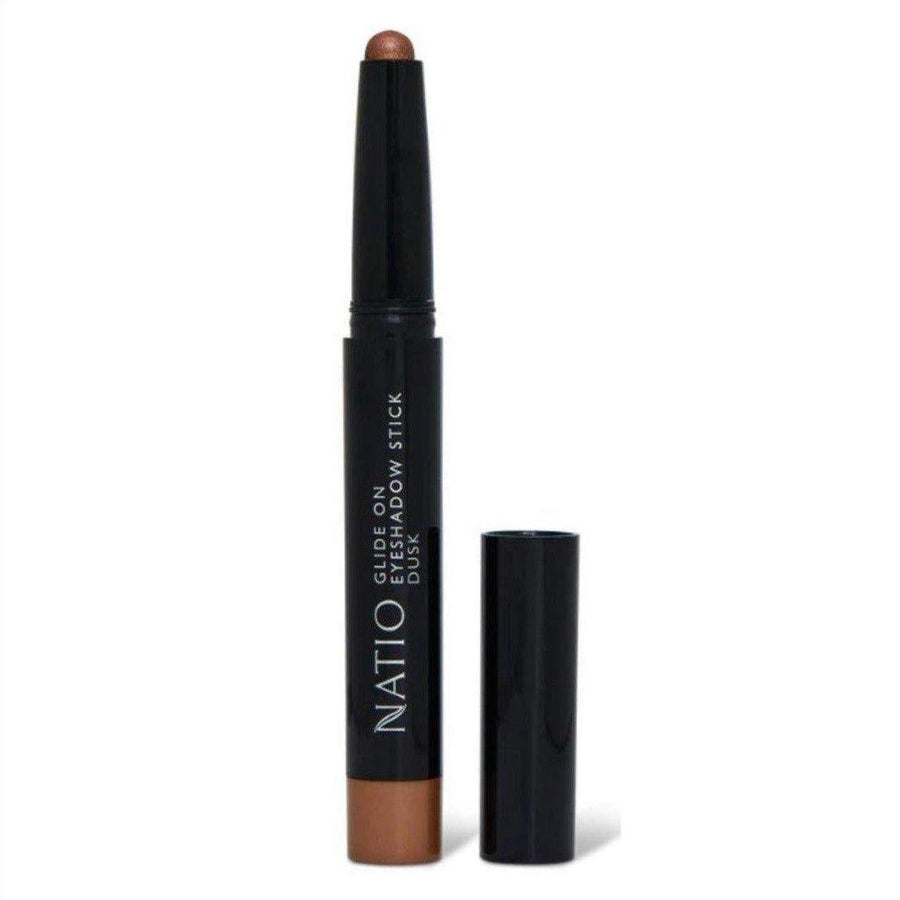 Natio Glide On Eyeshadow Stick - Dusk - Cosmetics Fragrance Direct-9316542150211