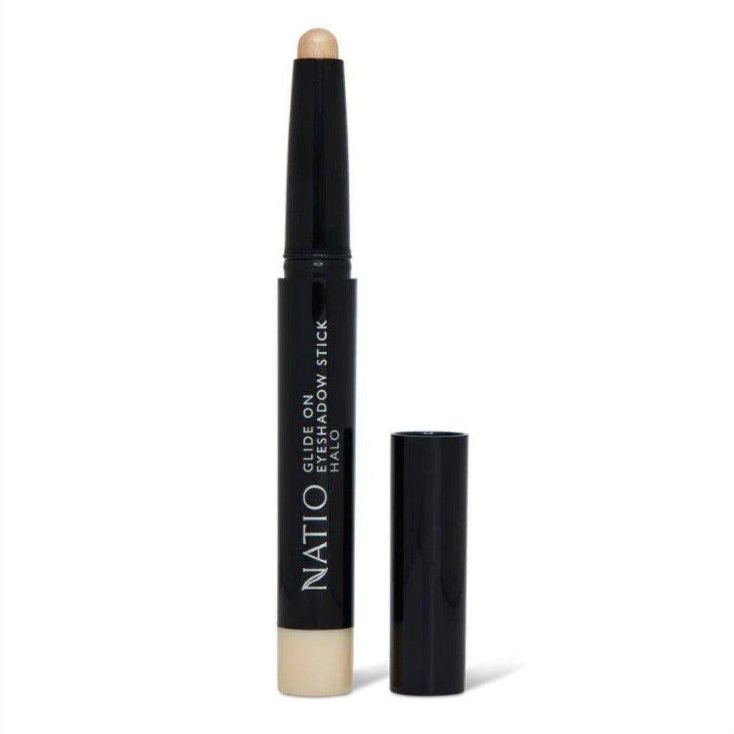 Natio Glide On Eyeshadow Stick -  Halo