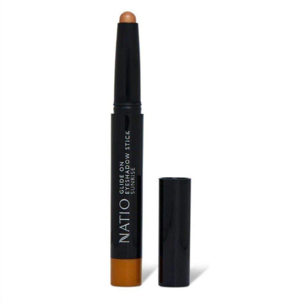 Natio Glide On Eyeshadow Stick -  Sunrise