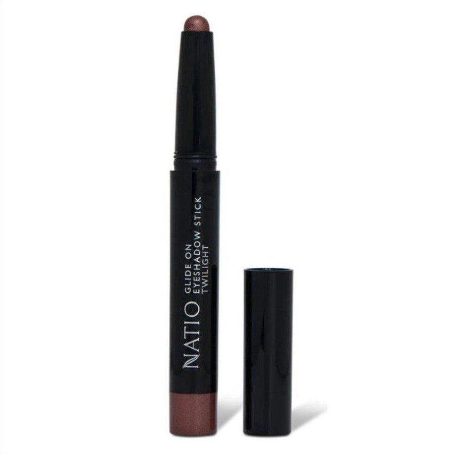 Natio Glide On Eyeshadow Stick - Twilight - Cosmetics Fragrance Direct-9316542150204