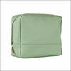 Natio Green Medium Toiletry Bag - Cosmetics Fragrance Direct-03202100