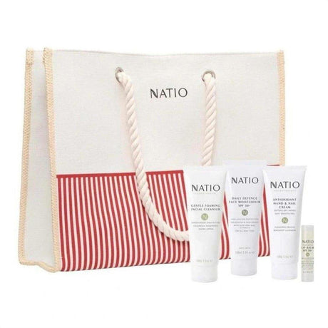Natio Gum Blossom Gift Set - Cosmetics Fragrance Direct-