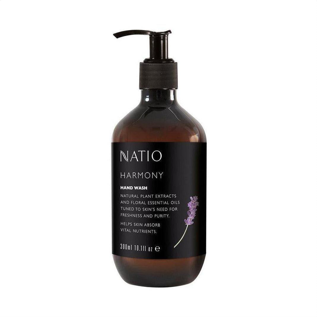 Natio Harmony Hand Wash 300ml - Cosmetics Fragrance Direct-95489076