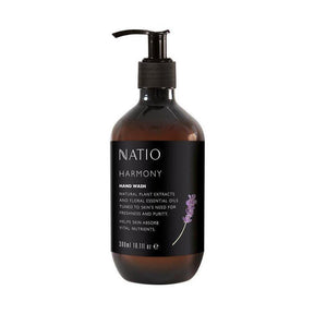 Natio Harmony Hand Wash 300ml - Cosmetics Fragrance Direct-95489076