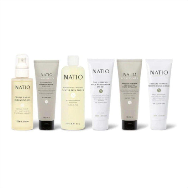 Natio Set Natio Home Grown Delights Gift Set - Cosmetics Fragrance Direct ...