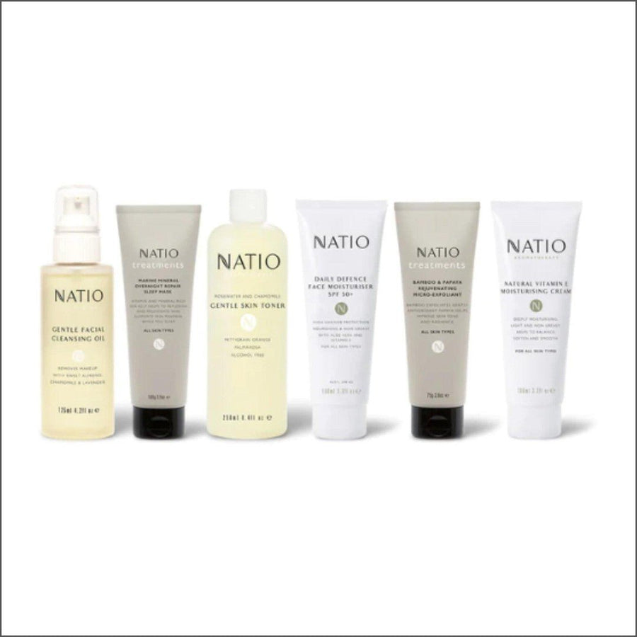 Natio Home Grown Delights Gift Set - Cosmetics Fragrance Direct-