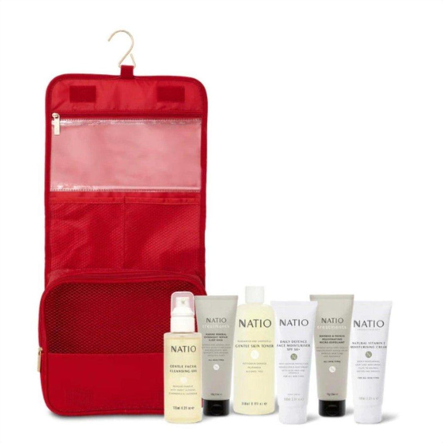 Natio Home Grown Delights Gift Set - Cosmetics Fragrance Direct-