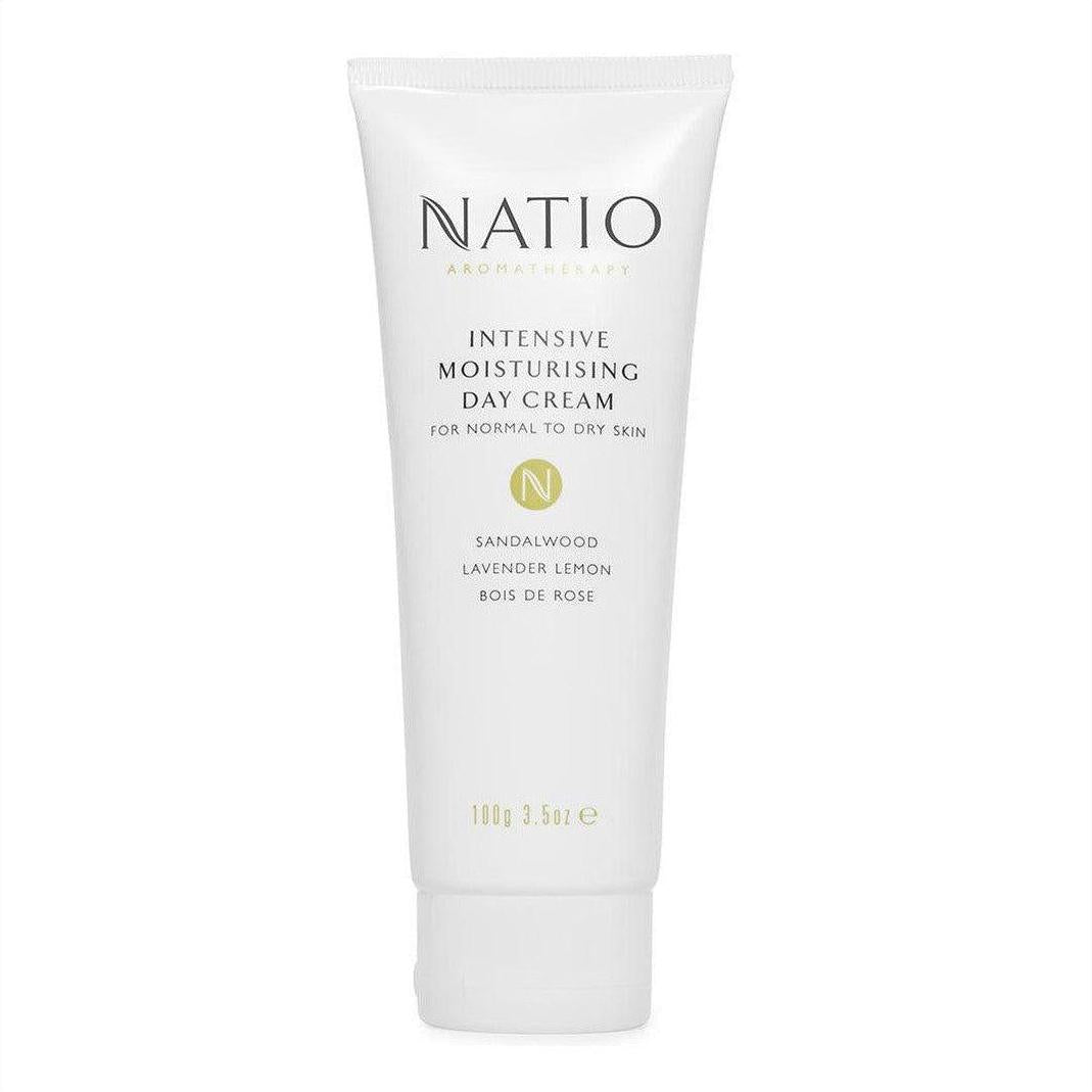 Natio Intensive Moisturising Day Cream 100g - Cosmetics Fragrance Direct-9316542111489