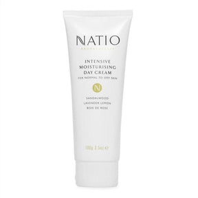 Natio Intensive Moisturising Day Cream 100g - Cosmetics Fragrance Direct-9316542111489