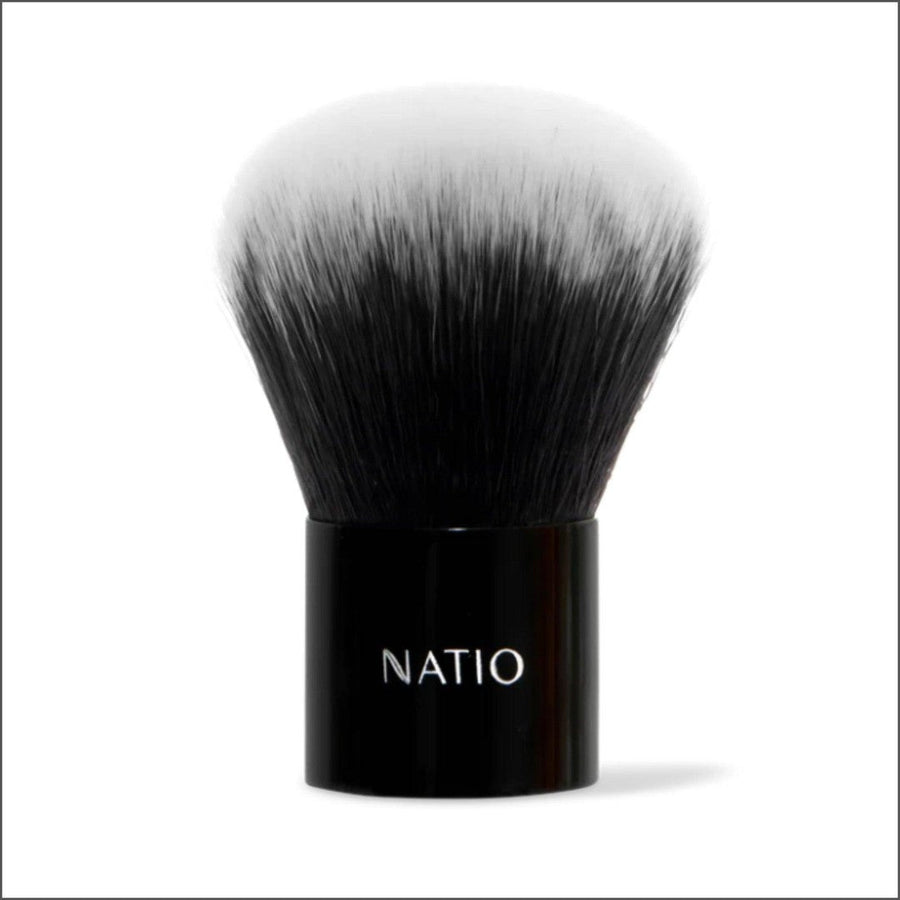 Natio Kabuki Brush - Cosmetics Fragrance Direct-9316542122904