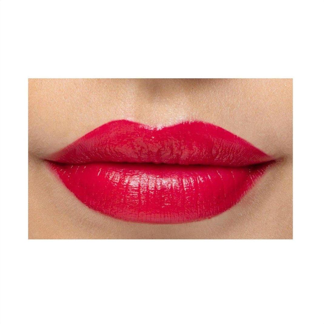 Natio Lip Colour Crimson 4g - Cosmetics Fragrance Direct-9316542141493