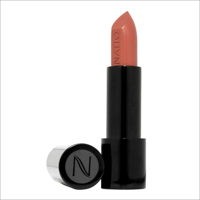 Natio Lip Colour Flutter 4g - Cosmetics Fragrance Direct-9316542141356